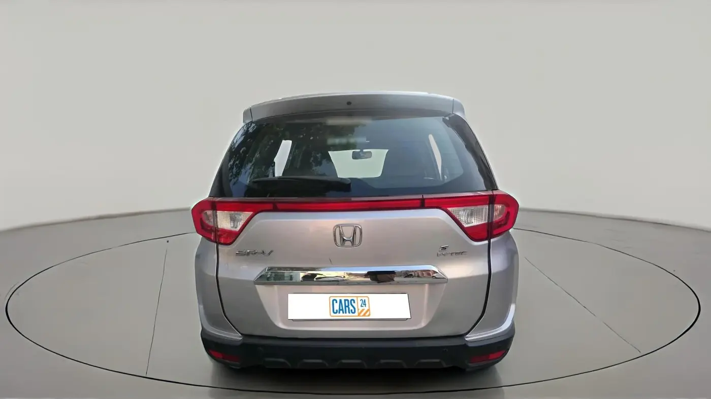 2017 Honda BR-V 1.5L I-VTEC S, Petrol, Manual, 47,343 km, exterior