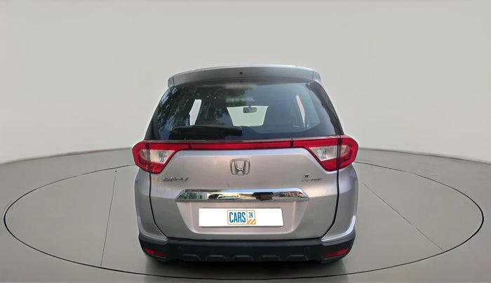 2017 Honda BR-V 1.5L I-VTEC S, Petrol, Manual, 47,343 km, exterior