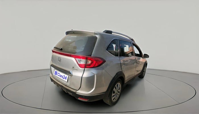 2017 Honda BR-V 1.5L I-VTEC S, Petrol, Manual, 47,343 km, exterior
