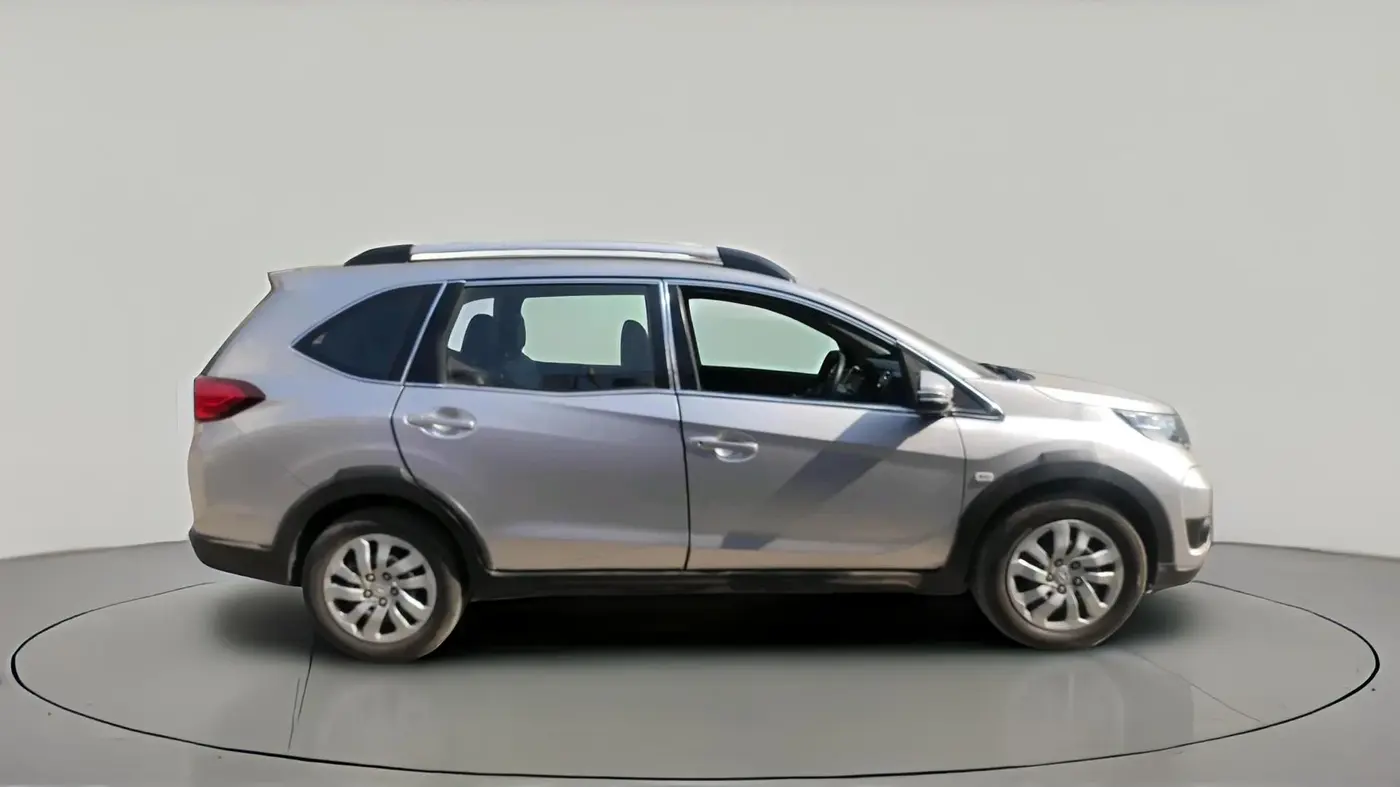 2017 Honda BR-V 1.5L I-VTEC S, Petrol, Manual, 47,343 km, exterior