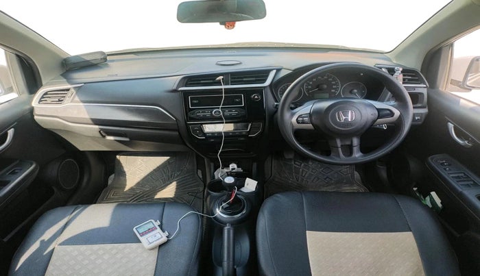 2017 Honda BR-V 1.5L I-VTEC S, Petrol, Manual, 47,343 km, interior