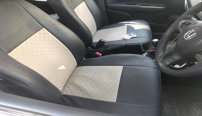 2017 Honda BR-V 1.5L I-VTEC S, Petrol, Manual, 47,343 km, interior