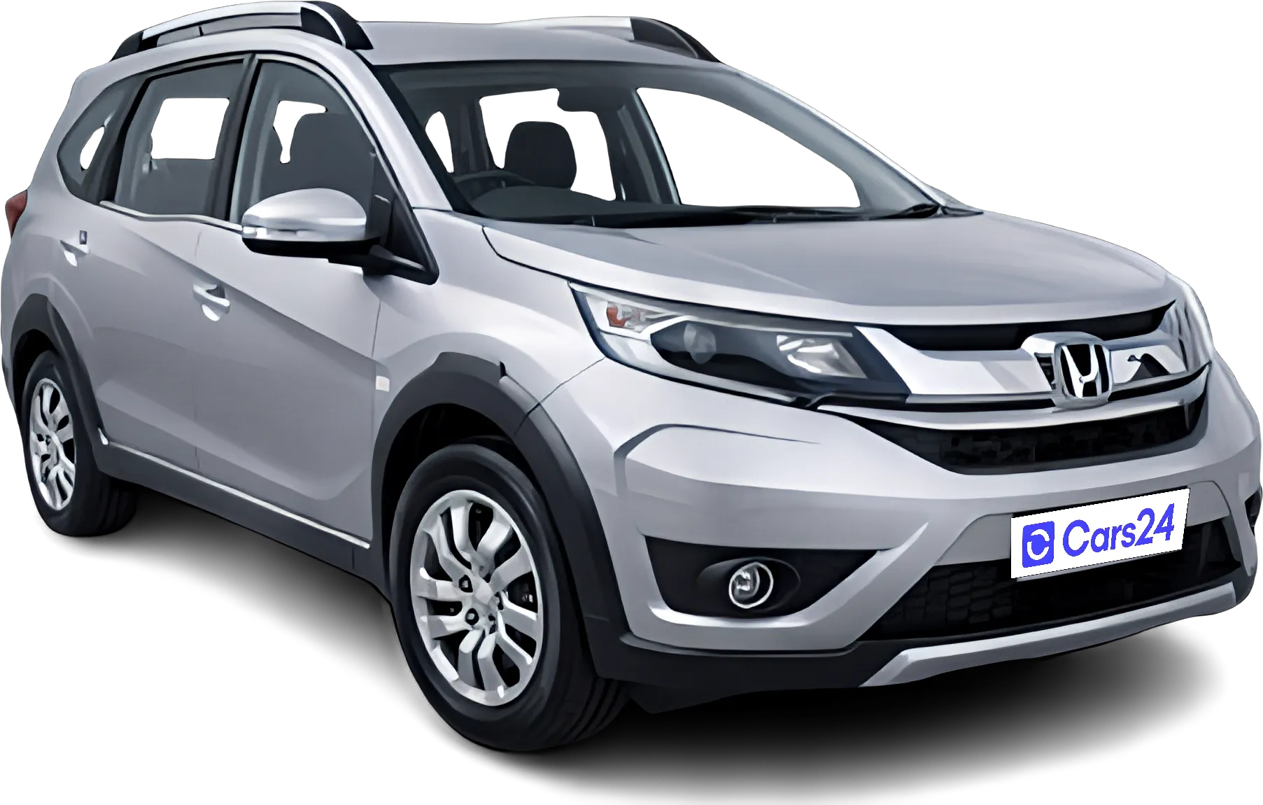2017 Honda BR-V - SUV - Petrol - Manual - ₹4.50 lakh