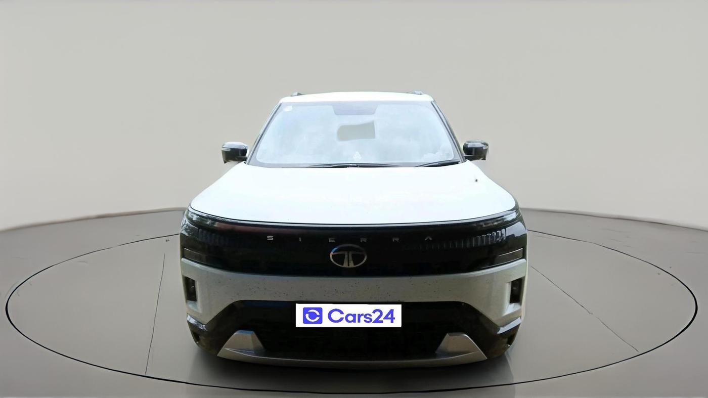 2026 Tata Sierra Adventure 1.5 Revotron MT, Petrol, Manual, 6,488 km, exterior