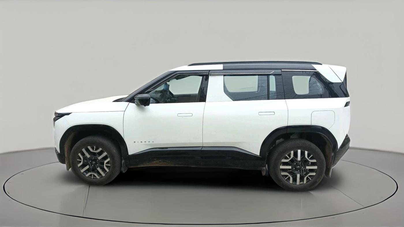 2026 Tata Sierra Adventure 1.5 Revotron MT, Petrol, Manual, 6,488 km, exterior