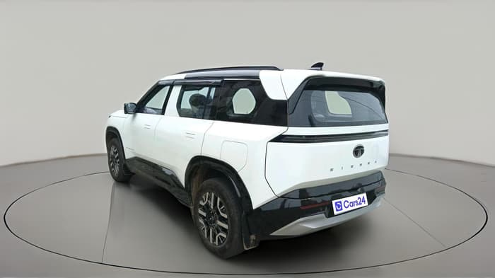 2026 Tata Sierra Adventure 1.5 Revotron MT, Petrol, Manual, 6,488 km, exterior