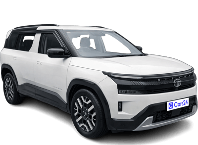 2026 Tata Sierra - SUV - Petrol - Manual - ₹16.29 lakh