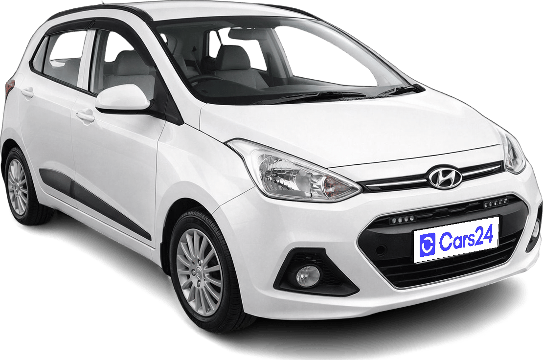 2017 Hyundai Grand i10 - Hatchback - CNG - Manual - ₹2.80 lakh
