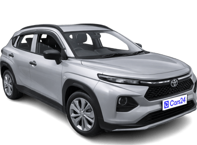 2025 Toyota Urban Cruiser Taisor - SUV - Petrol - Manual - ₹7.30 lakh