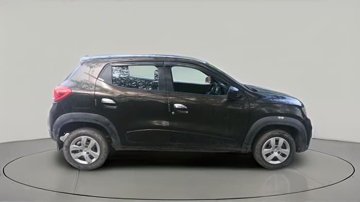 2015 Renault Kwid RXT 0.8, Petrol, Manual, 80,800 km, exterior