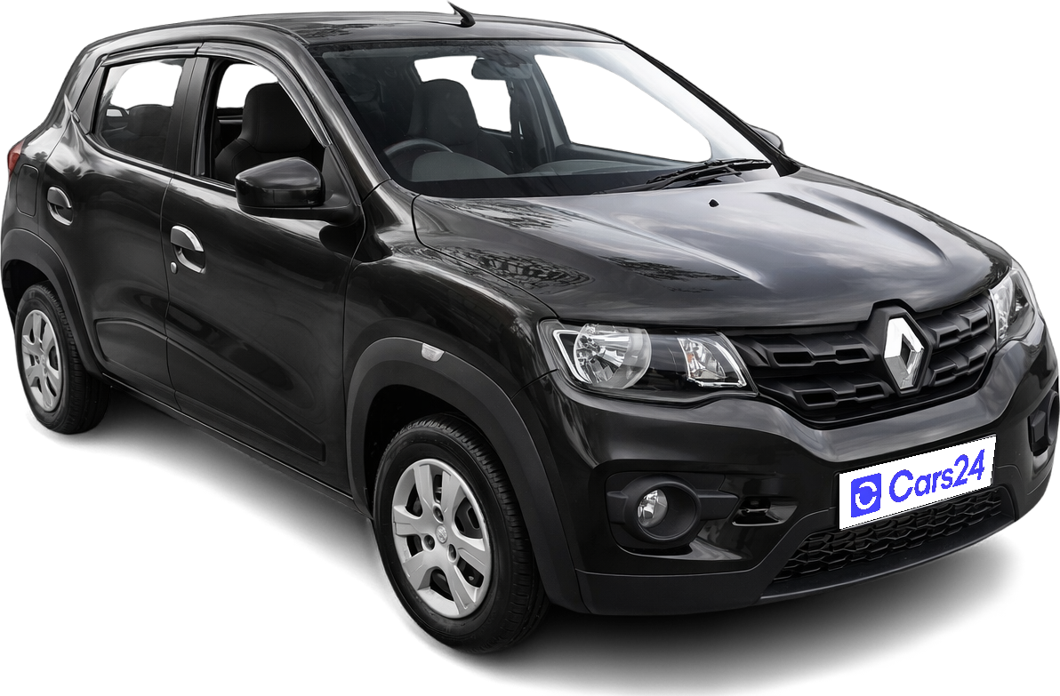 2015 Renault Kwid - Hatchback - Petrol - Manual - ₹1.18 lakh