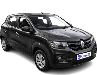 2015 Renault Kwid - Hatchback - Petrol - Manual - ₹1.18 lakh