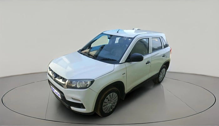 2019 Maruti Vitara Brezza LDI, Diesel, Manual, 1,12,593 km, exterior