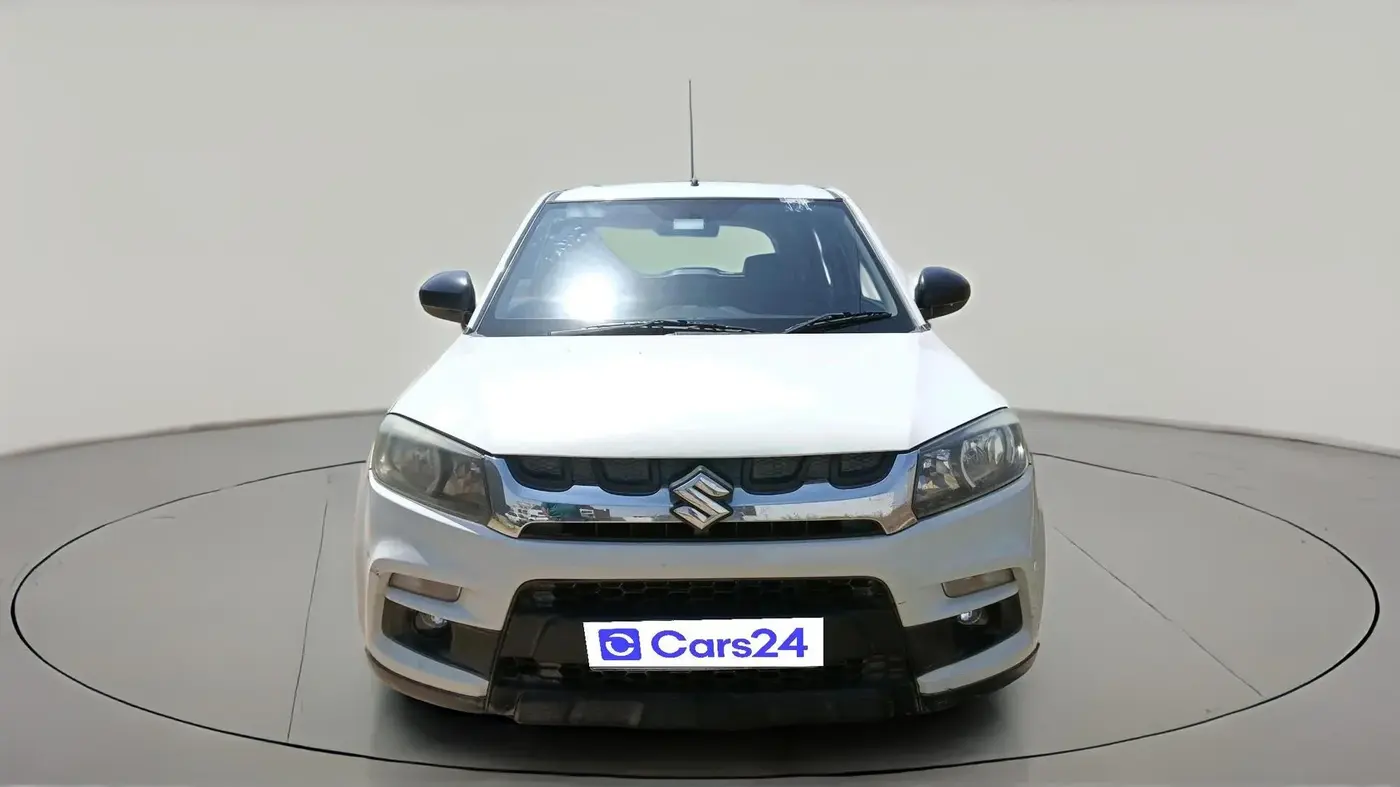2019 Maruti Vitara Brezza LDI, Diesel, Manual, 1,12,593 km, exterior