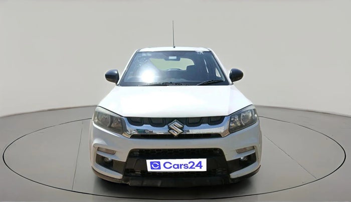 2019 Maruti Vitara Brezza LDI, Diesel, Manual, 1,12,593 km, exterior