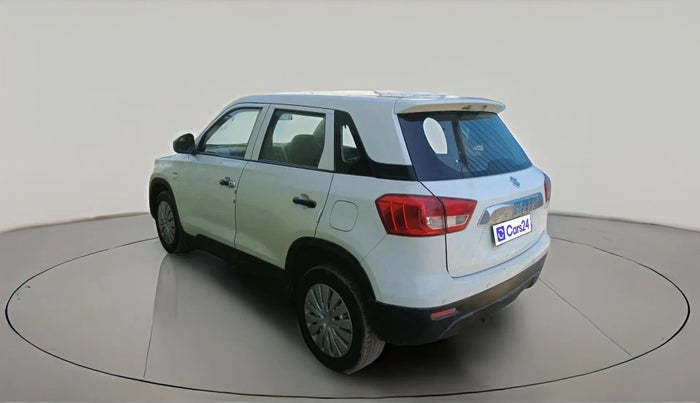 2019 Maruti Vitara Brezza LDI, Diesel, Manual, 1,12,593 km, exterior