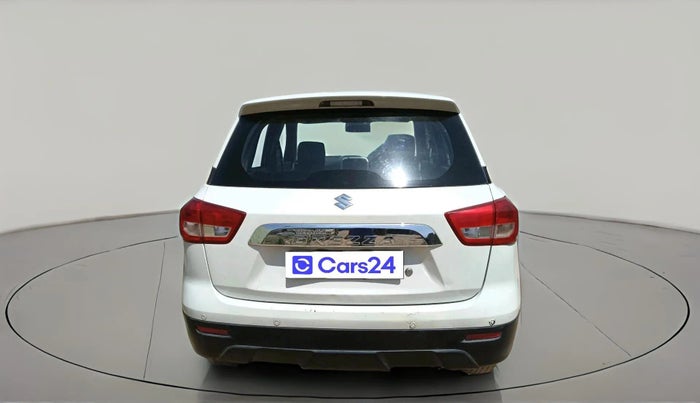 2019 Maruti Vitara Brezza LDI, Diesel, Manual, 1,12,593 km, exterior