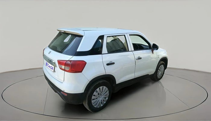 2019 Maruti Vitara Brezza LDI, Diesel, Manual, 1,12,593 km, exterior