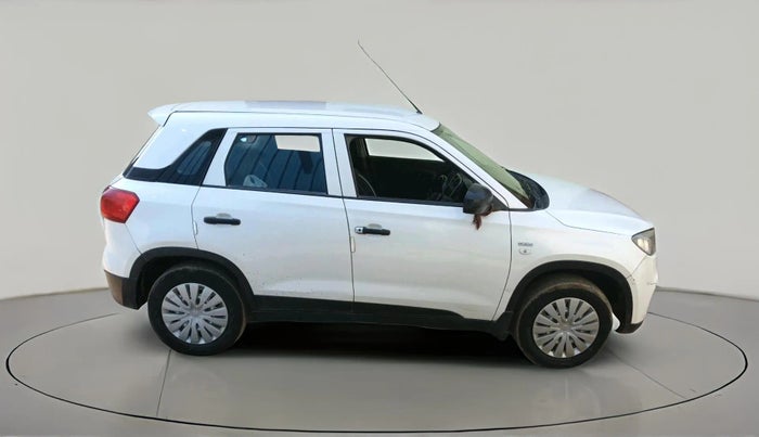 2019 Maruti Vitara Brezza LDI, Diesel, Manual, 1,12,593 km, exterior