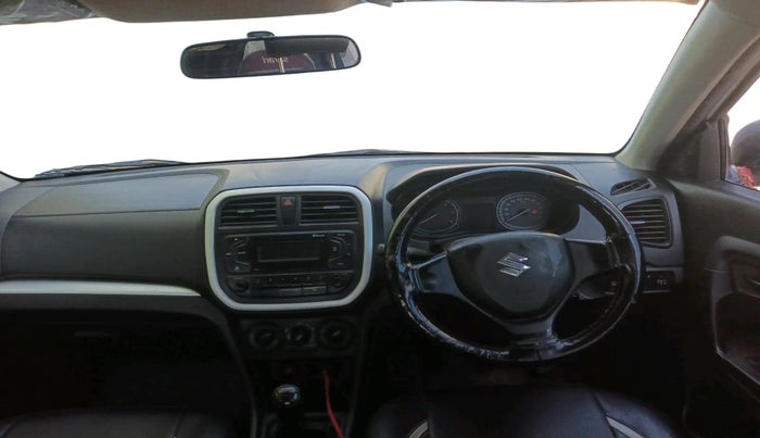 2019 Maruti Vitara Brezza LDI, Diesel, Manual, 1,12,593 km, interior