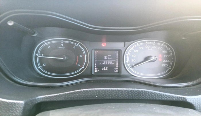 2019 Maruti Vitara Brezza LDI, Diesel, Manual, 1,12,593 km, interior