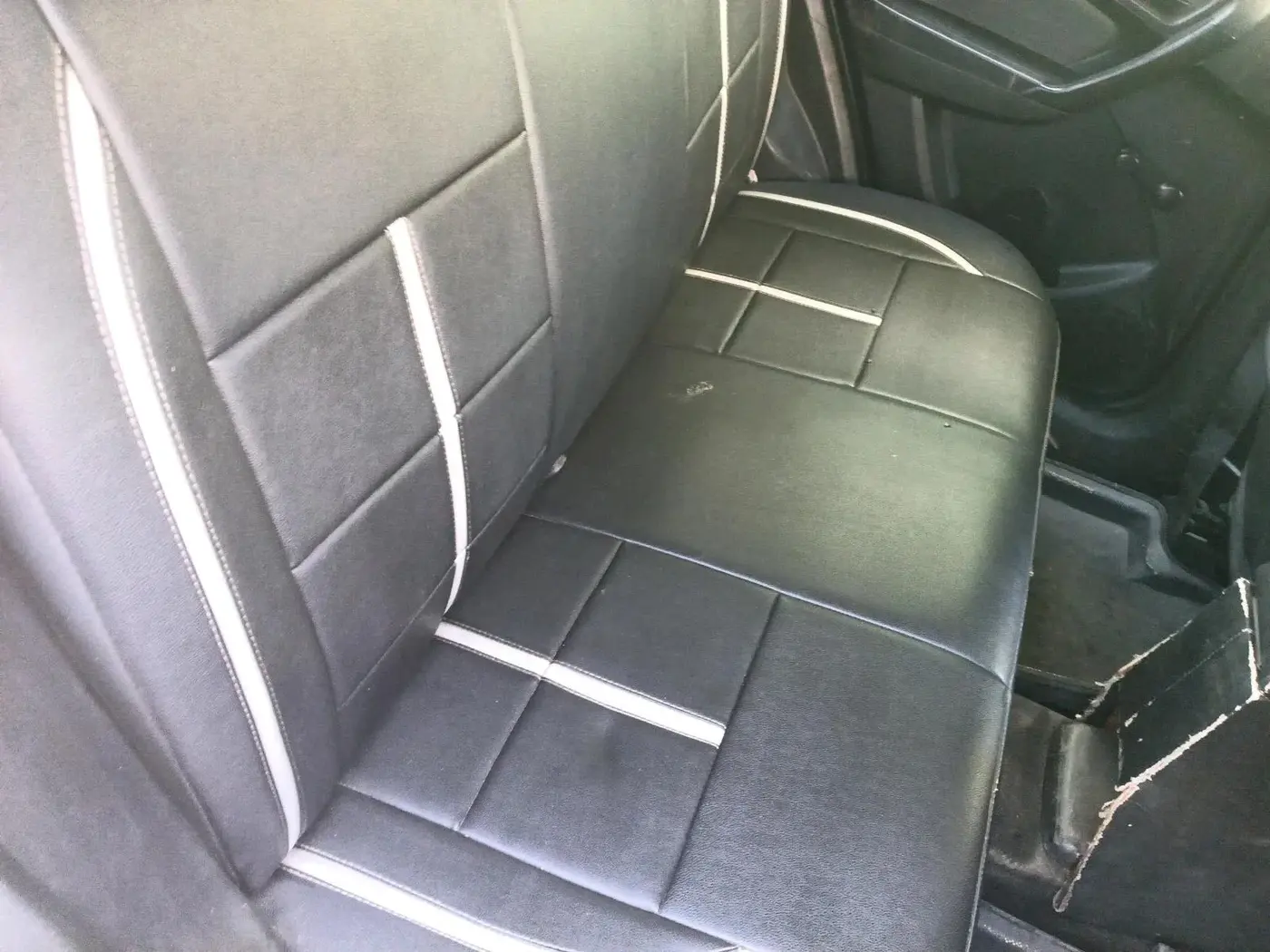 2019 Maruti Vitara Brezza LDI, Diesel, Manual, 1,12,593 km, interior