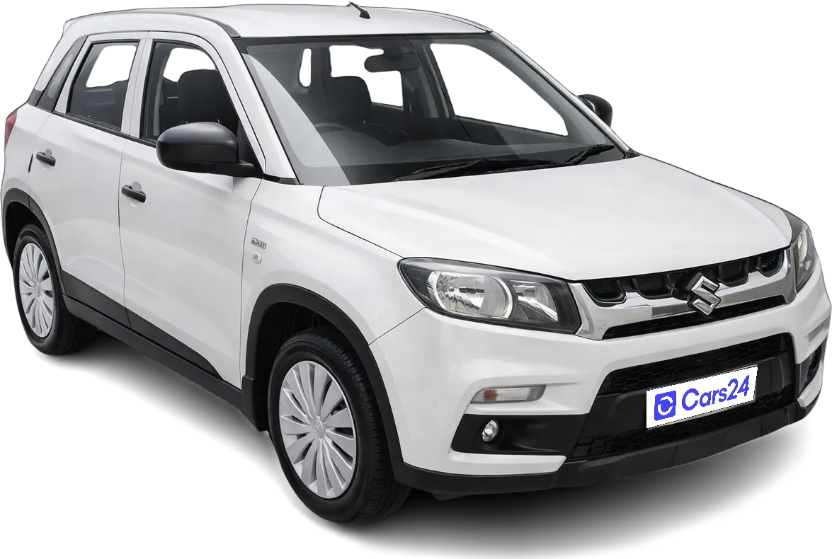 2019 Maruti Vitara Brezza - SUV - Diesel - Manual - ₹5.13 lakh