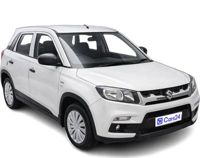 2019 Maruti Vitara Brezza - SUV - Diesel - Manual - ₹5.13 lakh