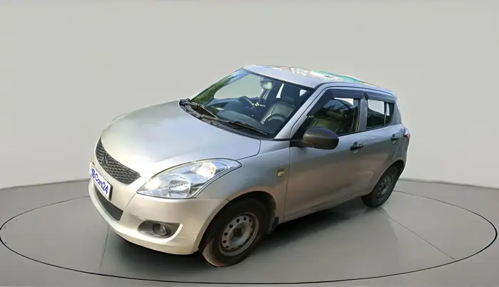 2012 Maruti Swift LDI, Diesel, Manual, 1,39,810 km, exterior