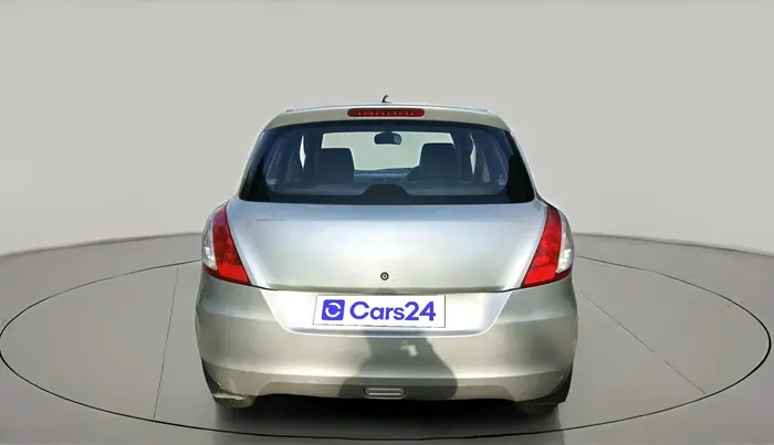2012 Maruti Swift LDI, Diesel, Manual, 1,39,810 km, exterior