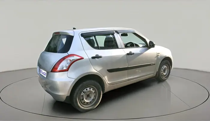 2012 Maruti Swift LDI, Diesel, Manual, 1,39,810 km, exterior