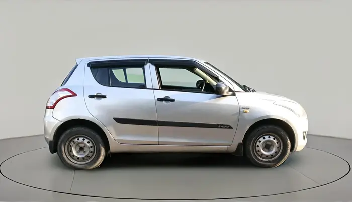 2012 Maruti Swift LDI, Diesel, Manual, 1,39,810 km, exterior
