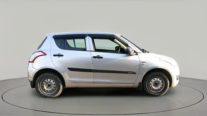 2012 Maruti Swift LDI, Diesel, Manual, 1,39,810 km, exterior
