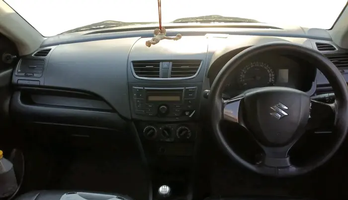 2012 Maruti Swift LDI, Diesel, Manual, 1,39,810 km, interior