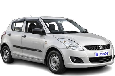 2012 Maruti Swift - Hatchback - Diesel - Manual - ₹2.00 lakh