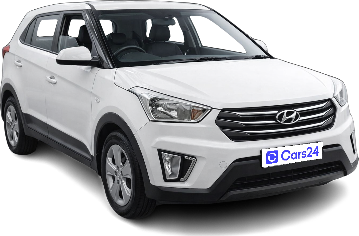 2015 Hyundai Creta - SUV - Diesel - Manual - ₹4.70 lakh