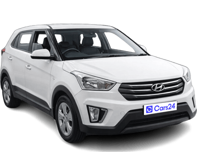 2015 Hyundai Creta - SUV - Diesel - Manual - ₹4.70 lakh