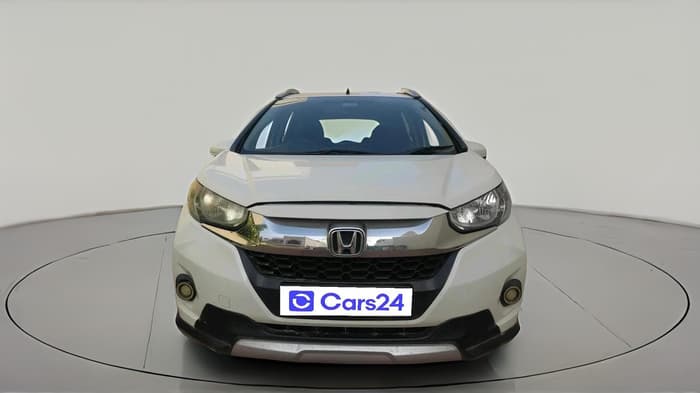 2017 Honda WR-V 1.2L I-VTEC S MT, Petrol, Manual, 1,53,992 km, exterior