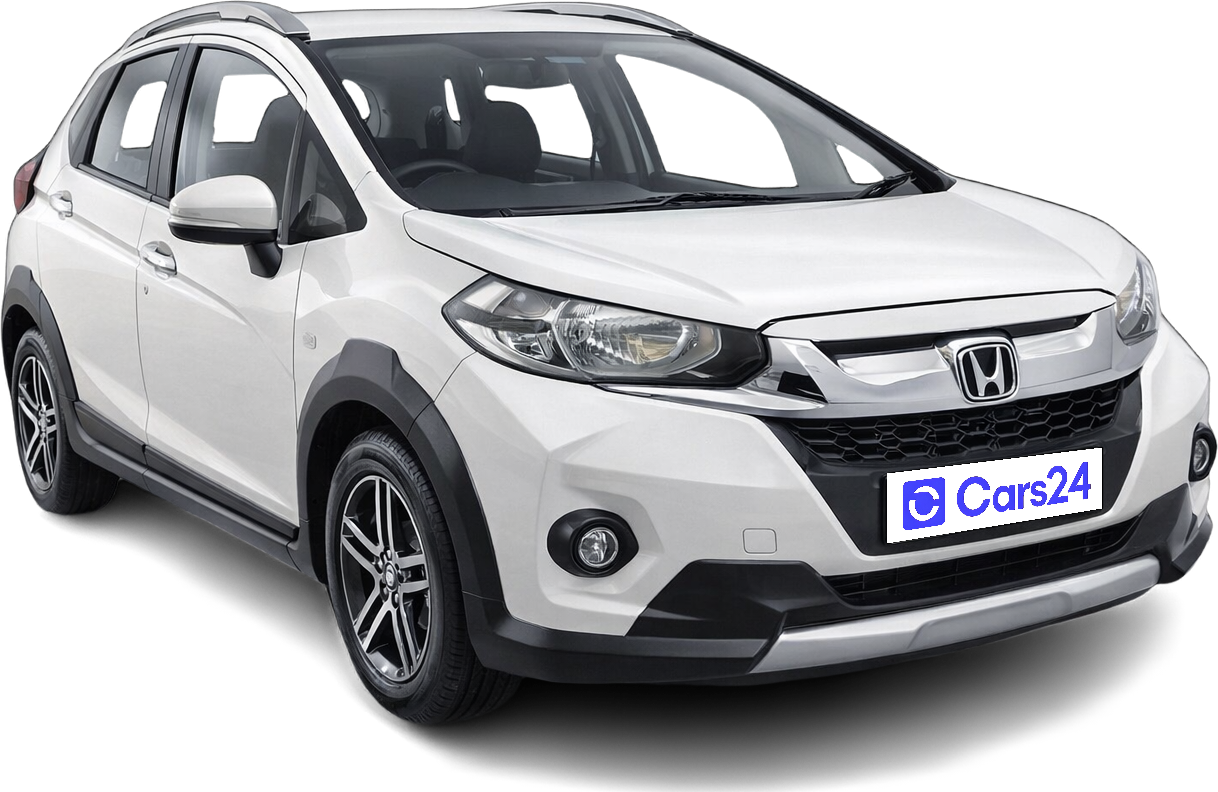 2017 Honda WR-V - SUV - Petrol - Manual - ₹3.00 lakh