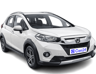 2017 Honda WR-V - SUV - Petrol - Manual - ₹3.00 lakh