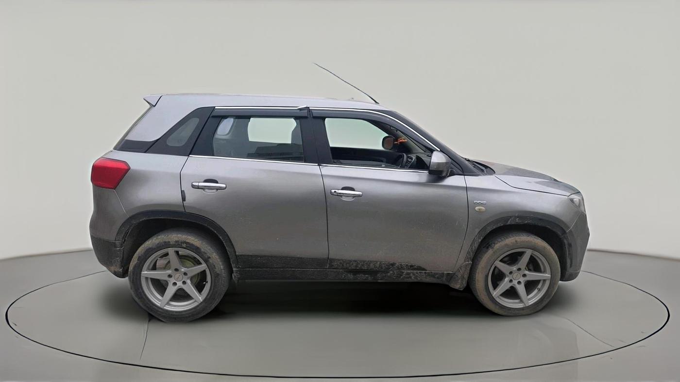 2018 Maruti Vitara Brezza LDI, Diesel, Manual, 1,08,527 km, exterior