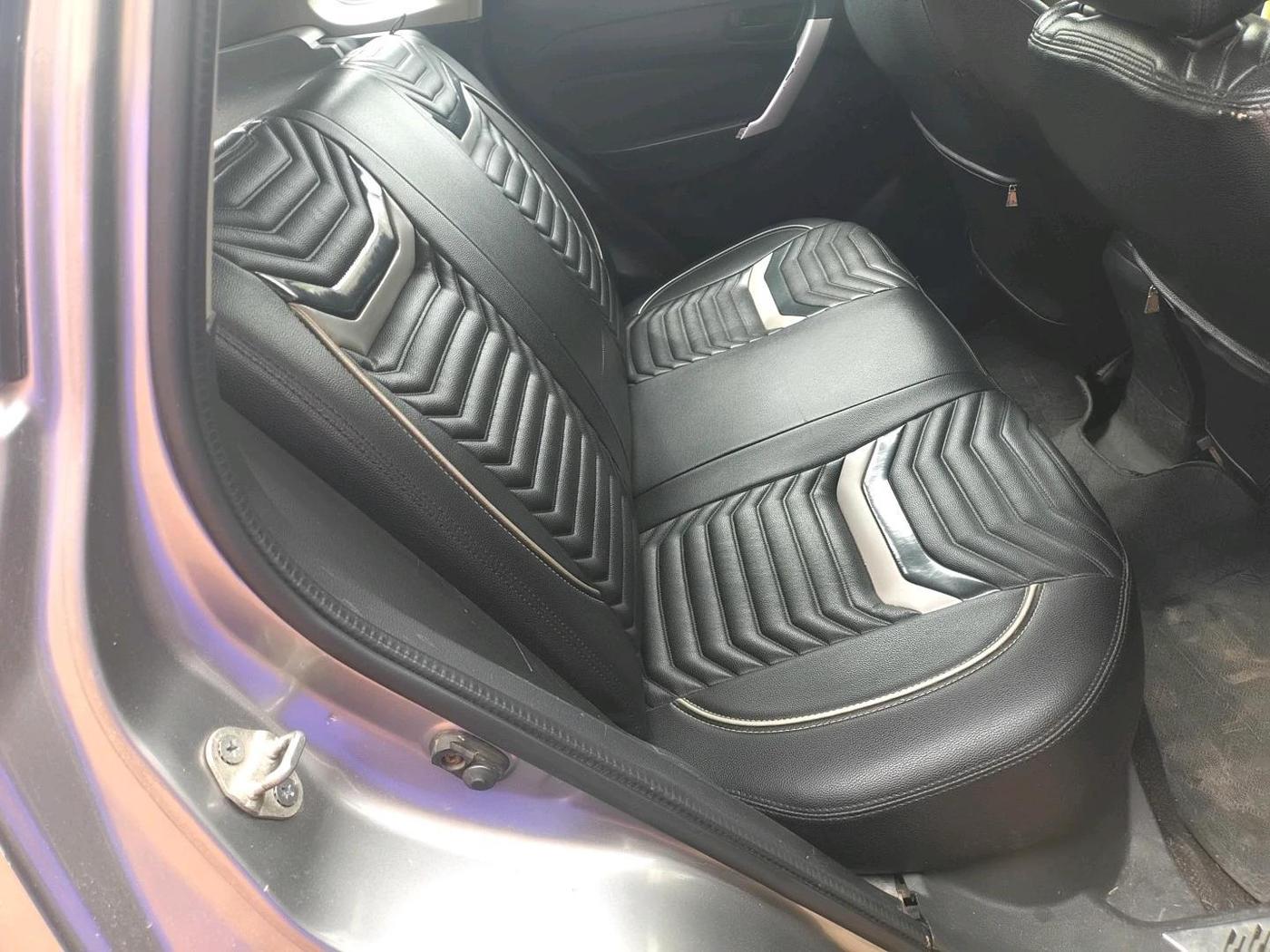 2018 Maruti Vitara Brezza LDI, Diesel, Manual, 1,08,527 km, interior