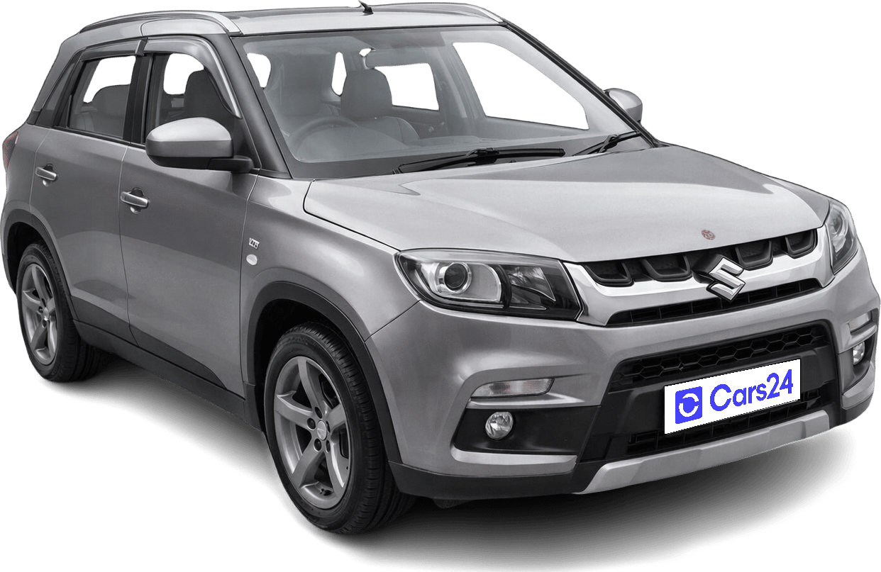 2018 Maruti Vitara Brezza - SUV - Diesel - Manual - ₹4.40 lakh