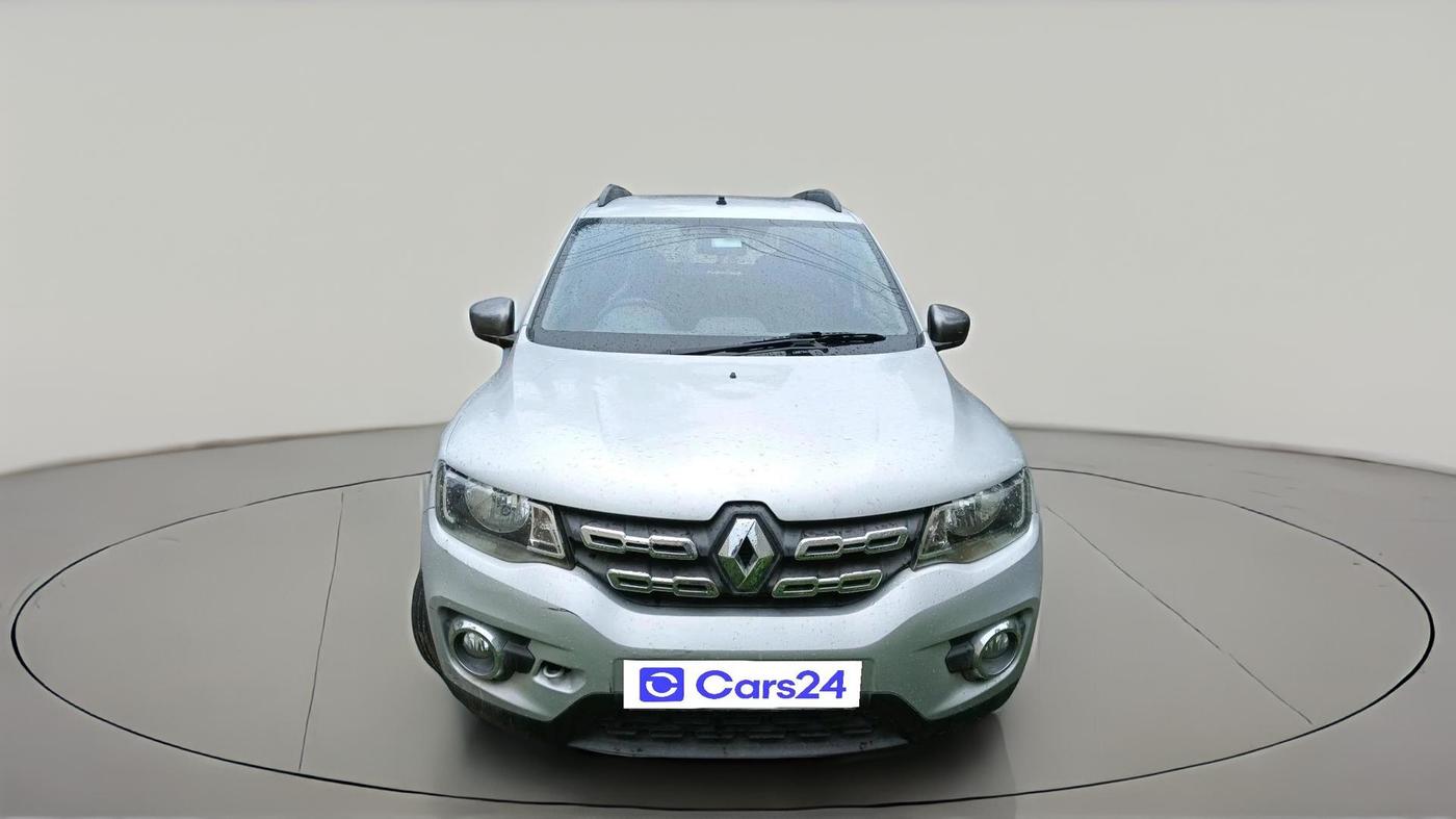 2017 Renault Kwid RXT 1.0 (O), Petrol, Manual, 84,718 km, exterior