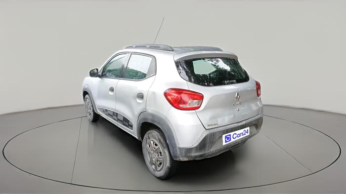 2017 Renault Kwid RXT 1.0 (O), Petrol, Manual, 84,718 km, exterior