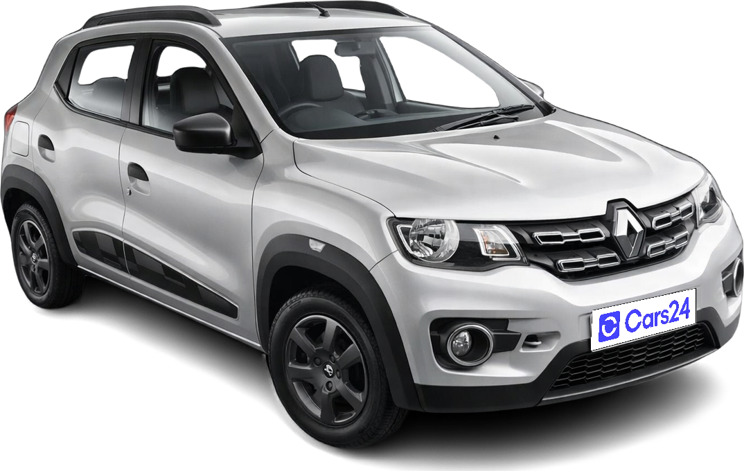 2017 Renault Kwid - Hatchback - Petrol - Manual - ₹1.80 lakh
