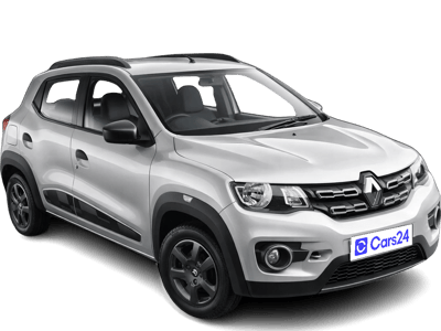2017 Renault Kwid - Hatchback - Petrol - Manual - ₹1.80 lakh