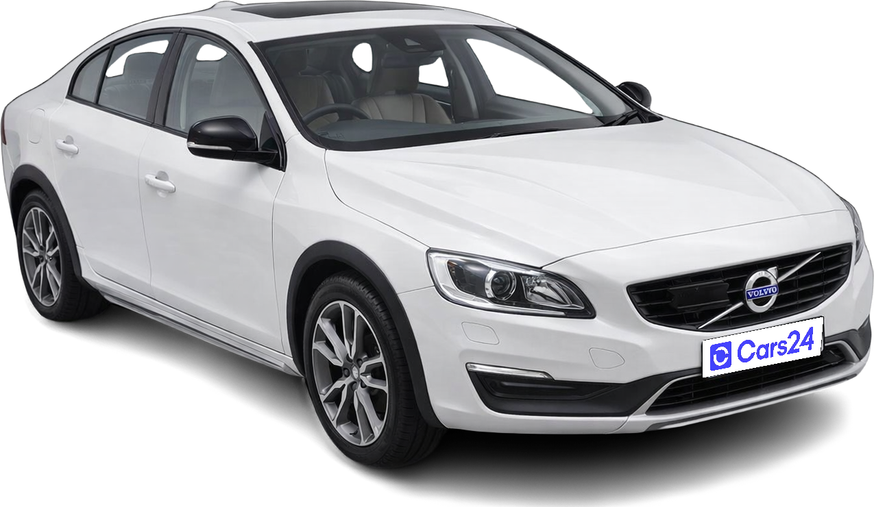 2018 Volvo S60 - Sedan - Diesel - Automatic - ₹14.10 lakh
