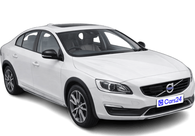 2018 Volvo S60 - Sedan - Diesel - Automatic - ₹14.10 lakh