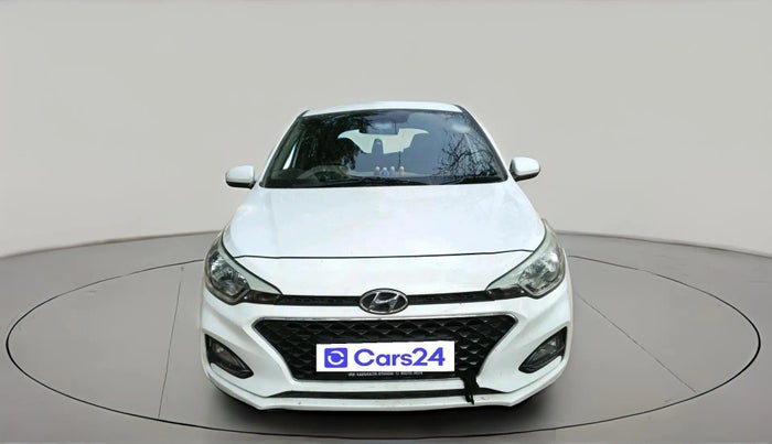 2019 Hyundai Elite i20 MAGNA PLUS 1.2, Petrol, Manual, 64,820 km, exterior